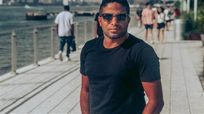 أحمد دامبي يكشف عن فيلمه الجديد 