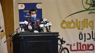 عاجل.. وزير الرياضة يعلن تفاصيل مبادرة 