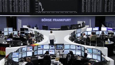 عاجل.. تراجع البورصات الأوروبية لليوم الثاني على التوالي