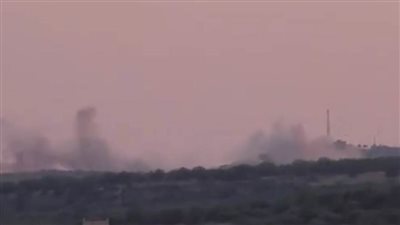 الجيش السوري يدمر ٤دبابات تركية فوق جبل زافيا 