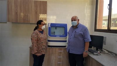 الزراعة: معمل جديد لتشخيص ومكافحة البكتيريا بمعهد أمراض النبات