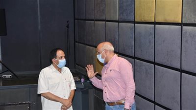 وزيرة الثقافة: مسابقة 