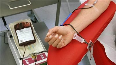 حملة للتبرع بالدم تنظمها جمعية حقوق المرأة السيناوية بالعريش