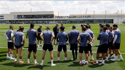 «كورونا» يحاصر ريال مدريد 