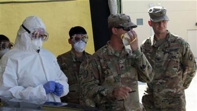 جيش الاحتلال يسجل إصابة 350 جنديا بفيروس كورونا وعزل 10 آلاف آخرين