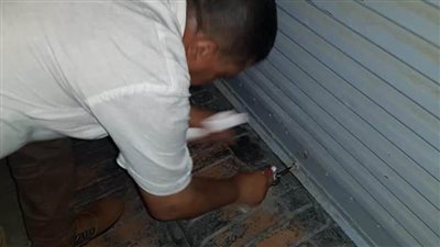 حملة مكبرة على مطاعم وسط الإسكندرية