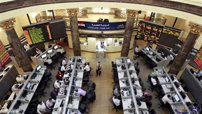 البورصة تربح 9ر6 مليار جنيه في أسبوع 