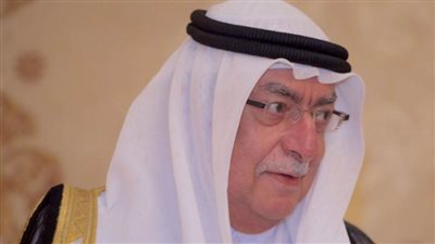 وفاة الشيخ أحمد بن سلطان القاسمي نائب حاكم الشارقة