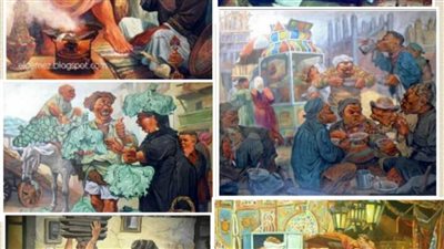 الفنان التشكيلي العالمي 