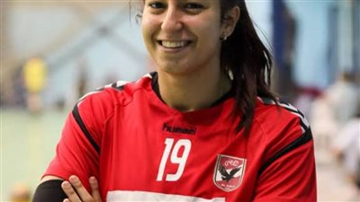 نجمة طائرة الأهلي: جاهزون لاستكمال سلسلة الانتصارات بالدوري