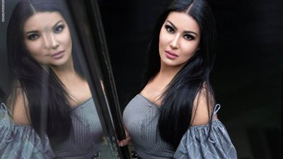 سمية الخشاب: ندمت إني مخدتش حقي من أحمد سعد