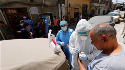محافظة ذي قار العراقية: تسجيل 78 إصابة جديدة بفيروس 