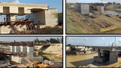 2.2 مليار جنيه لرفع كفاءة الطرق والكباري بالبحيرة