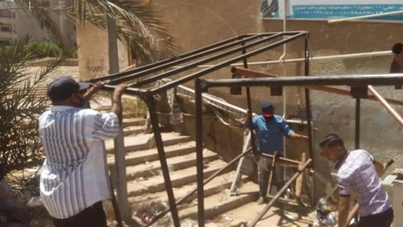 الجزار: لا تهاون