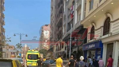 العناية الإلهية تنقذ 12 فتاة من الاختناق داخل بيوتي سنتر بـ”المنوفية