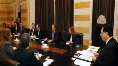 لبنان يعقد اجتماعا مع صندوق النقد 