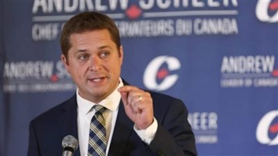 حزب المحافظين الكندى يطالب بالتحقيق الجنائى فى علاقة ترودو بجمعية خيرية