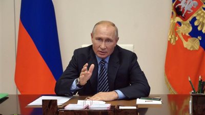 بوتين: المواجهة الاقتصادية الدولية ستستمر