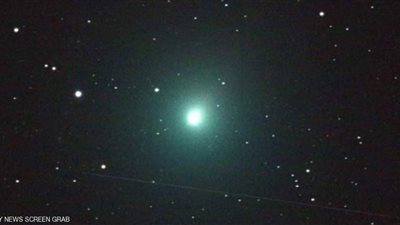 الأرض على موعد مع 