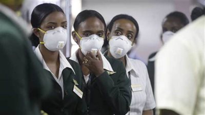 منظمات دولية تزود نيجيريا بمستلزمات لمواجهة كورونا