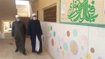 مدير عام المنطقة الأزهرية بشمال سيناء يؤكد انتظام امتحانات الثانوية