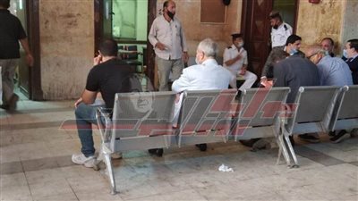 انتخابات الشيوخ.. بالاسم والرمز الانتخابي: 7 مرشحين في الساعات الأولي بـ”المنوفية“