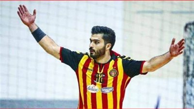 الأهلي يقترب من حسم صفقة لاعب اليد التونسي