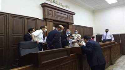 محكمة الإسكندرية تستقبل أوراق المرشحين لمجلس الشيوخ