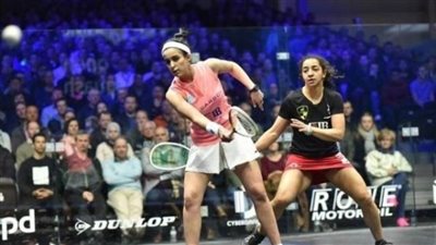 هانيا الحمامي: أفتقد رنيم الوليلي وأطمح لصدارة التصنيف العالمي