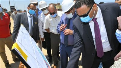 تنفيذ 15 ورشة حرفية بالمنطقة الصناعية بجمصة