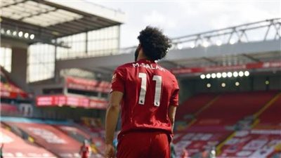 «صلاح» يقود تشكيل ليفربول أمام بيرنلي