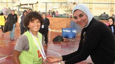 رحاب الغنام مديرًا لبطولة المهارات لكرة السلة