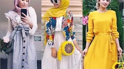 الزهري والأصفر والفوشيا لنهار مشرق في صيف 2020