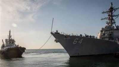 درع البحر يثير قلق روسيا ..و٤سفن من الناتو تقترب من 