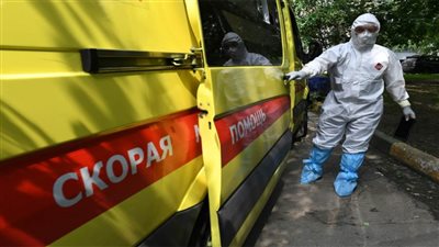 روسيا تسجل 130 وفاة و6615 إصابة بكورونا خلال 24 ساعة