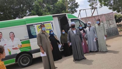  ١٢ ألف مواطن استفادوا من المبادرة الرئاسية لعلاج الأمراض المزمنة بالشرقية