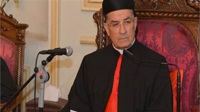 البطريرك الماروني: مصدوم إزاء قرار أردوغان تحويل 