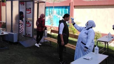 غياب 840  طالبا عن امتحاني 