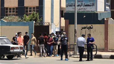 إصابة 7 طلاب بالثانوية العامة بأسيوط بإغماء خلال امتحاني الكيمياء والجغرافيا