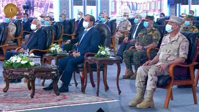 موجز الرابعة: الرئيس السيسي يشهد افتتاح مشروعات قومية والمرحلة الثالثة من إسكان الأسمرات