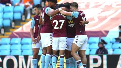 الشوط الأول.. «تريزيجيه» يحرز هدف تقدم أستون فيلا في شباك كريستال بالاس