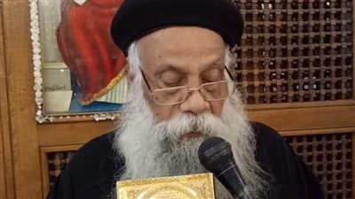 الكنيسة تنعى ثامن كاهن يرحل بسبب 