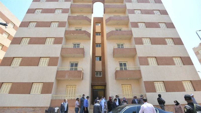 الاسكان الاجتماعي