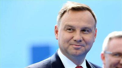 الرئيس البولندي أندريه دودا يفوز في الجولة الثانية من الانتخابات الرئاسية