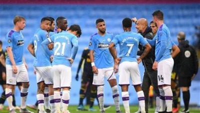 أول تعليق لمان سيتي بعد رفع الإيقاف الأوروبي