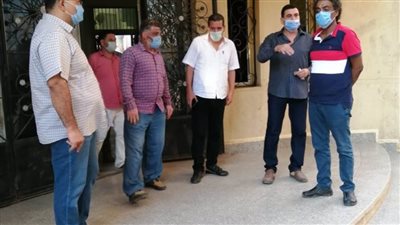 رئيس هيئة قصور الثقافة يختتم جولته التفقدية بالمنوفية