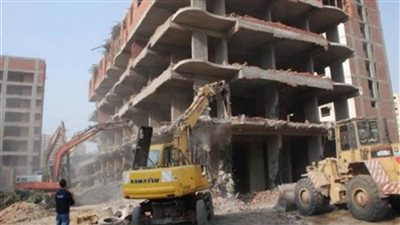 القبض على 63 شخصا لمخالفتهم قرارات البناء