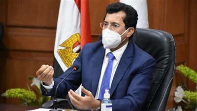 عاجل.. وزير الرياضة يوجه رسالة للأهلي والزمالك