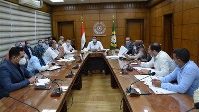 تغيير اسم عزبتين بالدقهلية