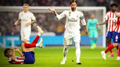 مباراة ريال مدريد وغرناطة.. عدو المصريين على بعد هدف من رقم مميز